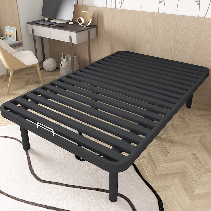 铁艺单人折叠床廖巷铁艺