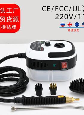 高温高压蒸汽清洁机小型家用油烟机空调消毒清洗机厨房去油污批发