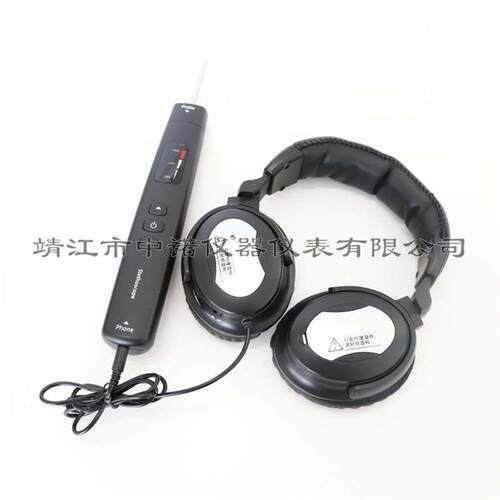 机械状态听诊器WEB-M01STE2 电机轴承检测仪 机械故障听诊器