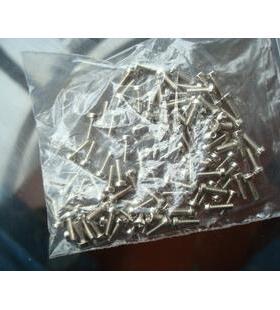 游标带表卡尺表体螺钉 哈量成量桂林靖江上工带表表体螺钉M2X6mm