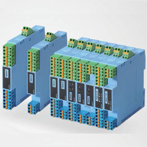 全新原装正品宇通仪表TM6041-PA信号隔离器配电器(一入一出)