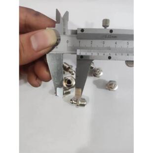 M11黄油嘴M11 1非标黄油嘴特种黄油嘴铁镀镍黄油嘴