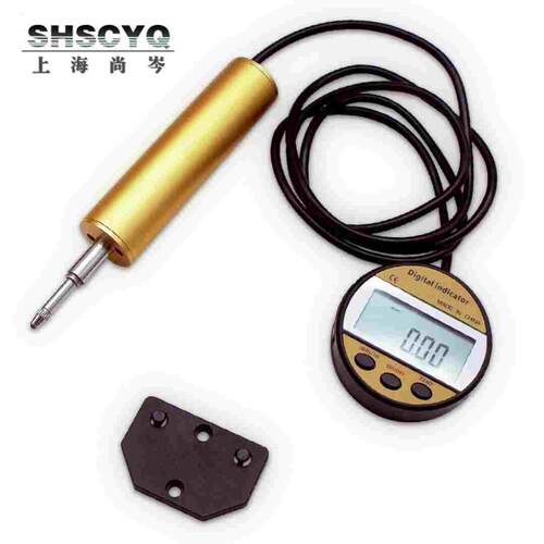 尚岑 厂家直销 分体百分表 分离式百分表0-25 0-10 指示表