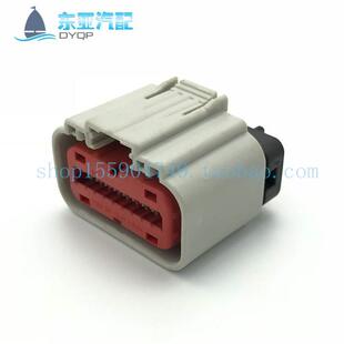 1.5 18P18孔1488533 6国产线束插头汽车连接器接插件DJ7181A