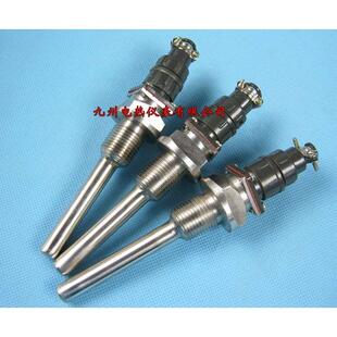 温度传感器 热电阻 pt100 铂电阻 WZP 插深可以定做M27 269