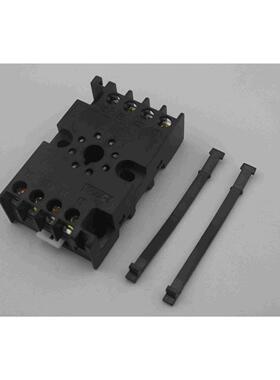 TP28X-E 继电器底座 配ST3P AH3-3 G61F-GP AH2-Y 带挂钩