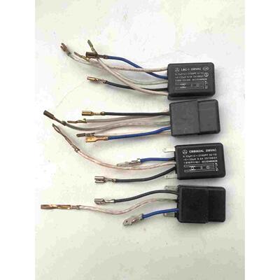 直磨机启动电容 LBC-1 0.15uF250VAC CBB662AL 0.33uF250VAC 两种