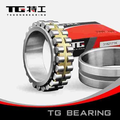 TG特工 单列圆柱滚子轴承NJ2210EM 42510EH内径50mm外径90mm23mm