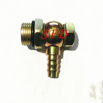 加装柴油滤芯改装发电机组货车卡车预热器1000FH/G油水分离器接头