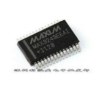 可直拍 MAX3243EEAI+T MAX3243EEAI MAX3243 SSOP-28 全新原装