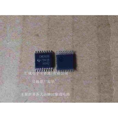 CD4060BPW CD4060BPWR CD4060BP CD4060B CD4060 TI TSSOP16原装