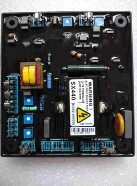发电机调压板 AVR AS/SX 440 SX460自动电压调节器 KRS440B SE350