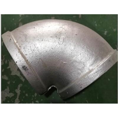 镀锌内丝弯头90度消防弯头DN8 10 15 20 125 150 2分3分4分6分1寸