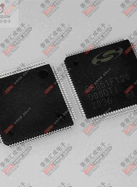 C8051F120-GQR C8051F120 TQFP100 全新原装