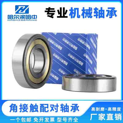 配对角接触轴承7221 7222 7224 7226 7228 7230 7232 ACM DB DF/T