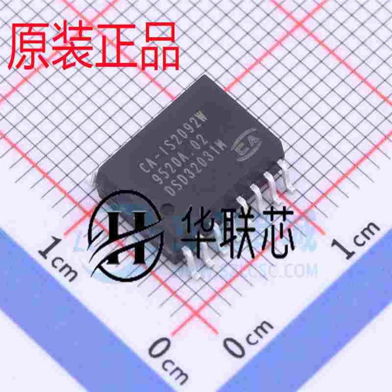 原装CA-IS2092W 封装SOIC-16 全新收发器IC芯片 其他型号咨询客服