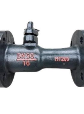 蒸汽法兰高温球阀Q41S-16导热油一体式 DN25 32 40 50 65 80 100