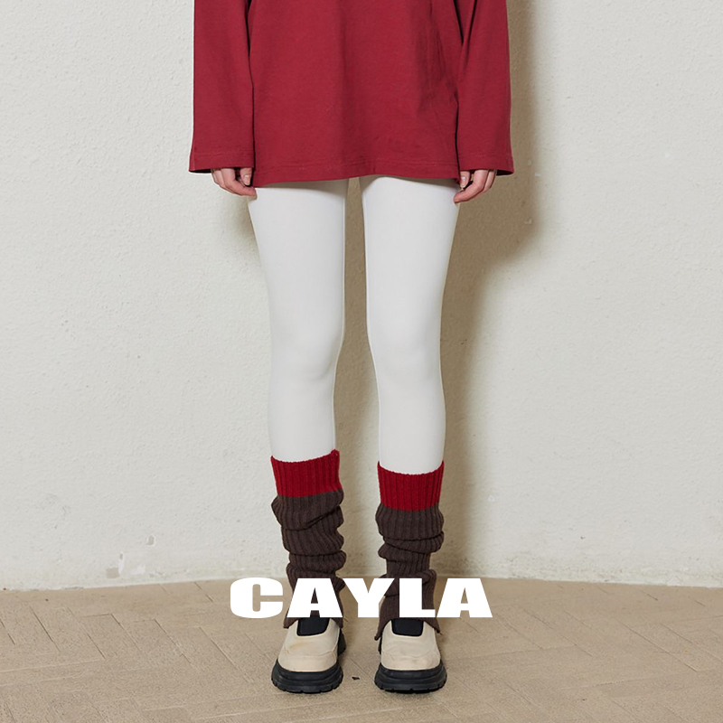 CAYLA长裤常规发热打底裤
