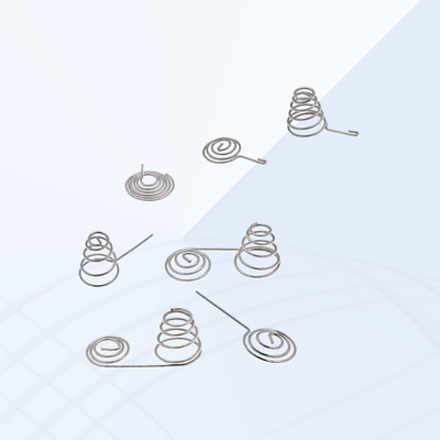 电池弹簧电池盒配件5号7号正负极