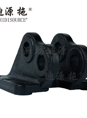 适用雷沃欧豹LOVOL拖拉机配件MW2104悬挂TS17561010002上拉杆支架