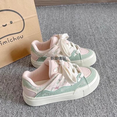 情荐潮流百搭小众鞋子爆