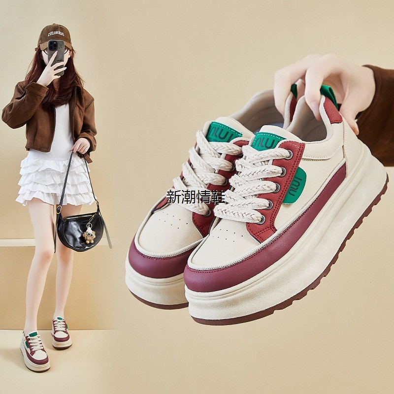 情荐潮流2025冬季新款小