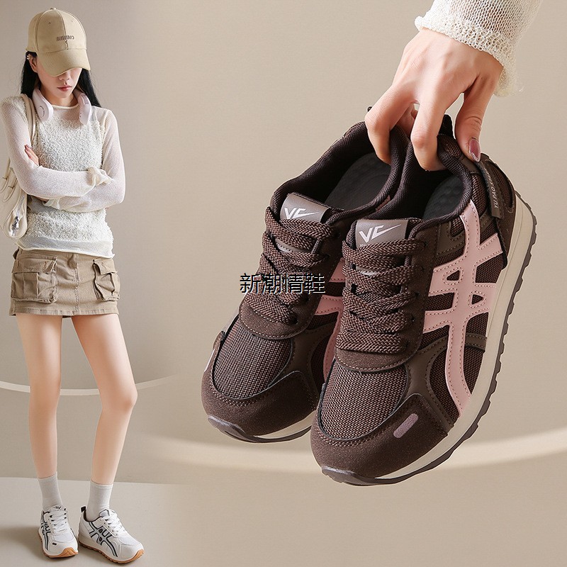 情荐潮流2025阿甘鞋女冬