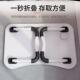 notebook table student Foldable dormitory study bed desk