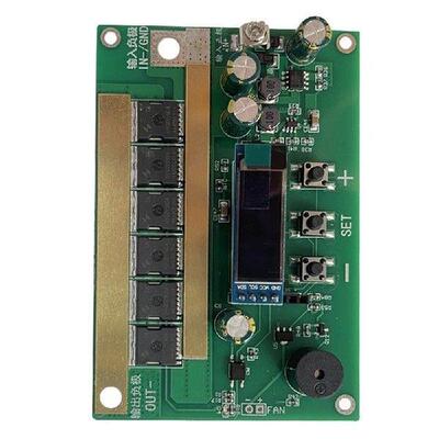 12V Spot Welder Module with Welding Pen DIY Spot Welder Kit