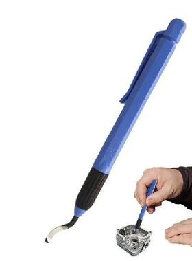 Deburring Tool For Metal Pen Pipe Trimming Tool Blue Burr