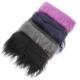 Shaggy Fur Pcs Fluffy Artificial Faux Beard Fabric Hats