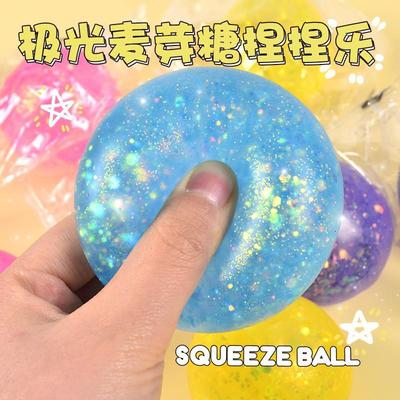 Squishy Relieve Stress Anxiety Fidget Toys pearl light ball
