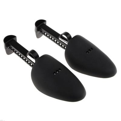 2 pieces Adjustable Shoe Stretcher Plastic Shoes Tree Shaper
