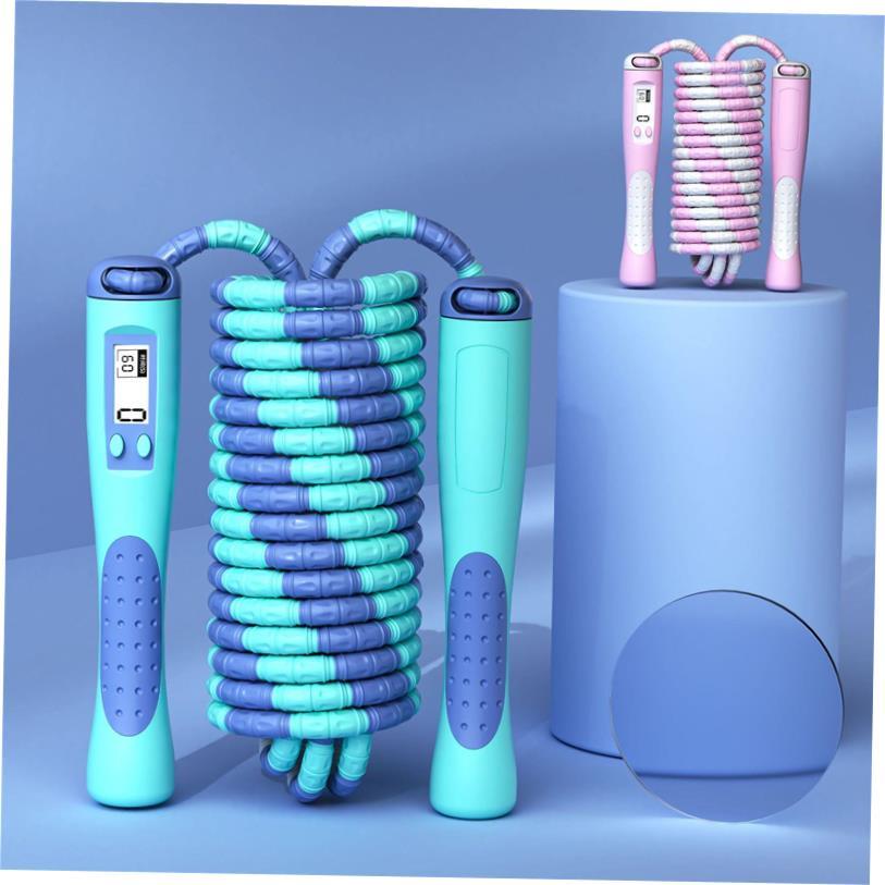 Jump Rope Skip Fast Speed Counting Skipping Jumping Exercise