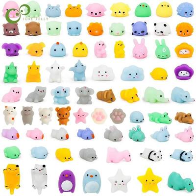 Squishy Toy Cute Animal Antistress Ball Squeeze Mochi Rising