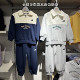 Balance nb25冬新款 男女童半拉链卫衣长裤 New 两件套装 ND2PF4E113
