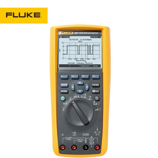 287 全新正品 F287C 福禄克 Fluke 真有效值 包邮 电子记录 万用