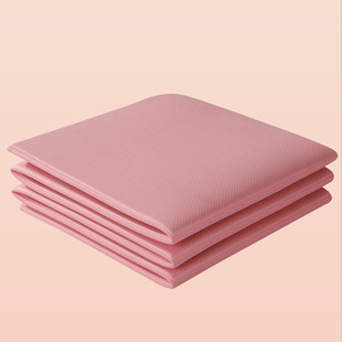 现货tpe折叠瑜伽垫静音户外健身垫加厚学生午休垫午睡垫