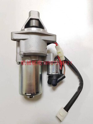 大疆T50发电机起动机 大疆D12000IEP起动机马达 大疆T50马达-润通