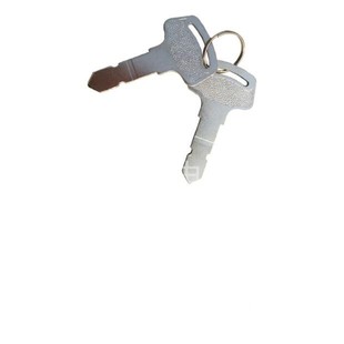 RGV12100E RGV13100t启动开关钥匙罗宾哈发电机钥匙RGV130100钥匙