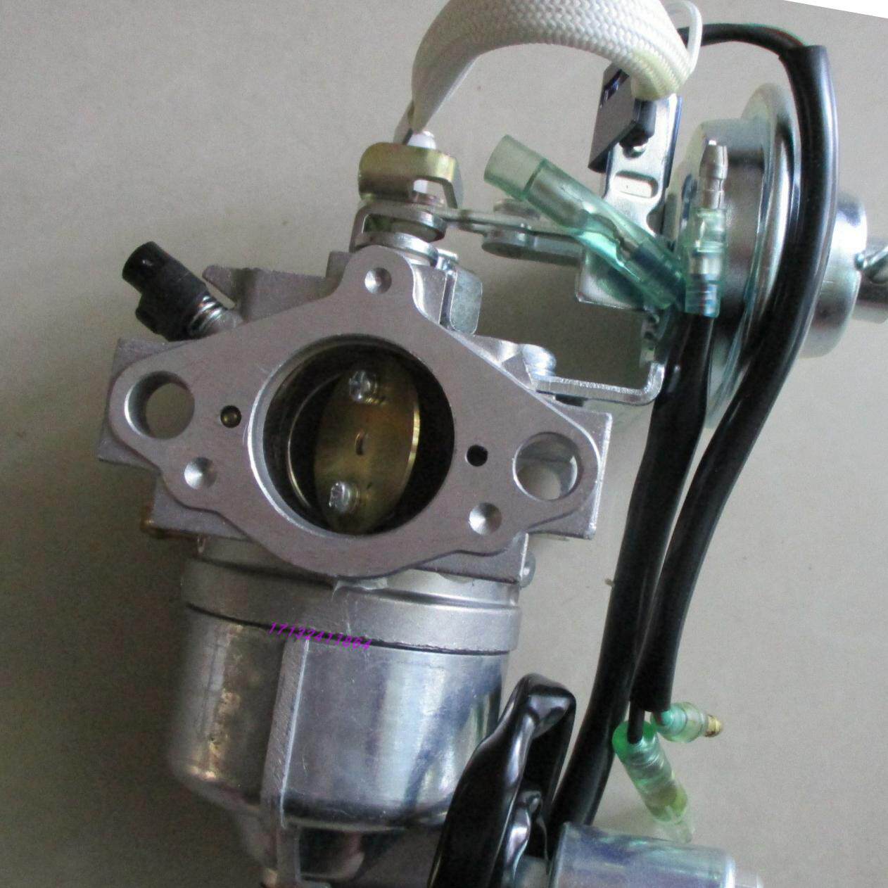 雅马哈EF6600E EF5500TE汽油发电机 化油器 原装正品