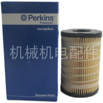 帕金斯威尔信发电机组PERKINS柴油滤芯4816635柴滤26560163滤清器