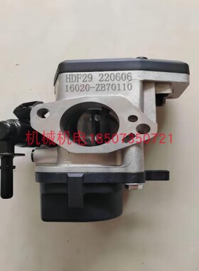 大疆D12000I燃油充电站电喷组件 T50发电机节气门化油器-润通