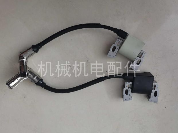 双缸汽油发动机隆鑫764cc LC2v80FD配件点火线圈 高压包 点火器