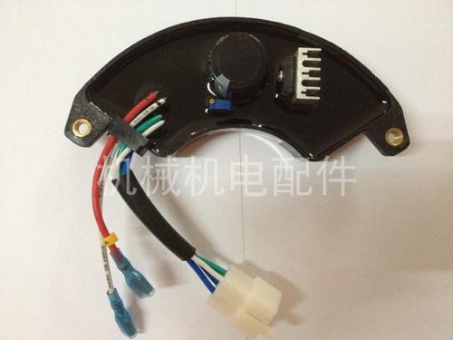 闽东EC6500CX 5000CX EX3800汽油发电机配件 调压器 AVR 稳压板