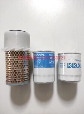 POWER TECH帕尔特车载发电机保养三滤机油滤芯PT-12KSIC空气滤芯
