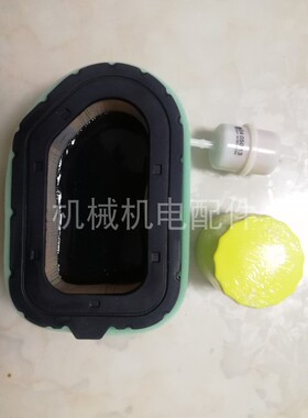 开普汽油发电机配件KGE18E3-TX 空滤芯 机油滤芯 汽油滤芯 三滤