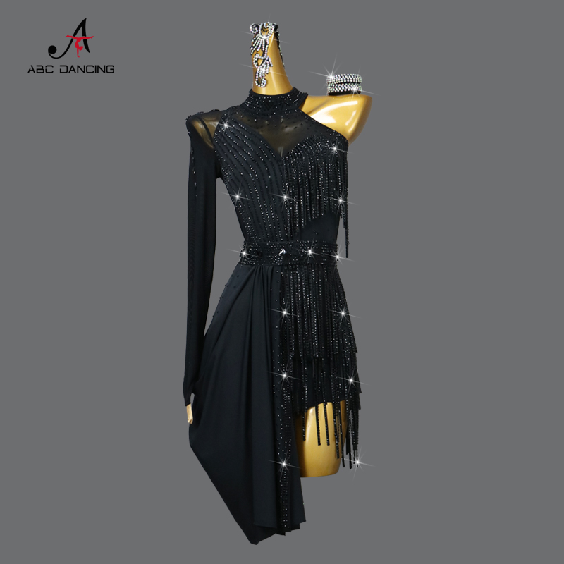 ABCDancing专业拉丁舞比赛服装