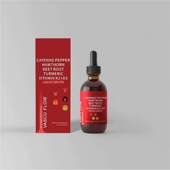 现货山楂辣椒滴剂Chili DropSupplementLiquidTK跨境外贸源头工厂