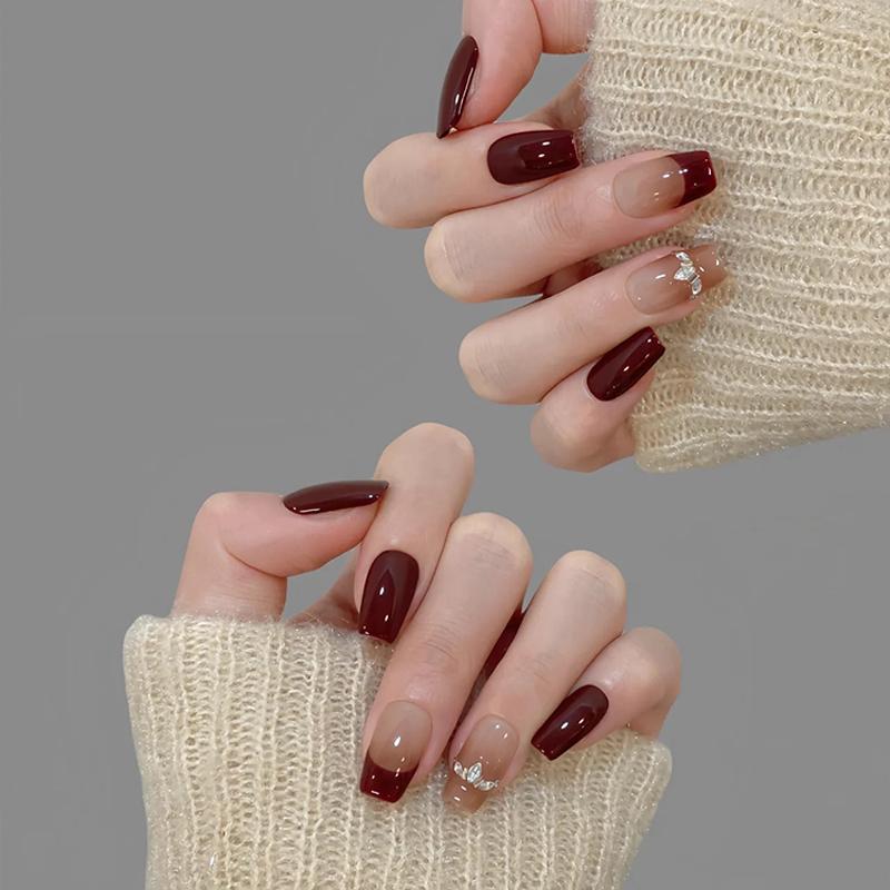 纯手工定制穿戴甲2024新年